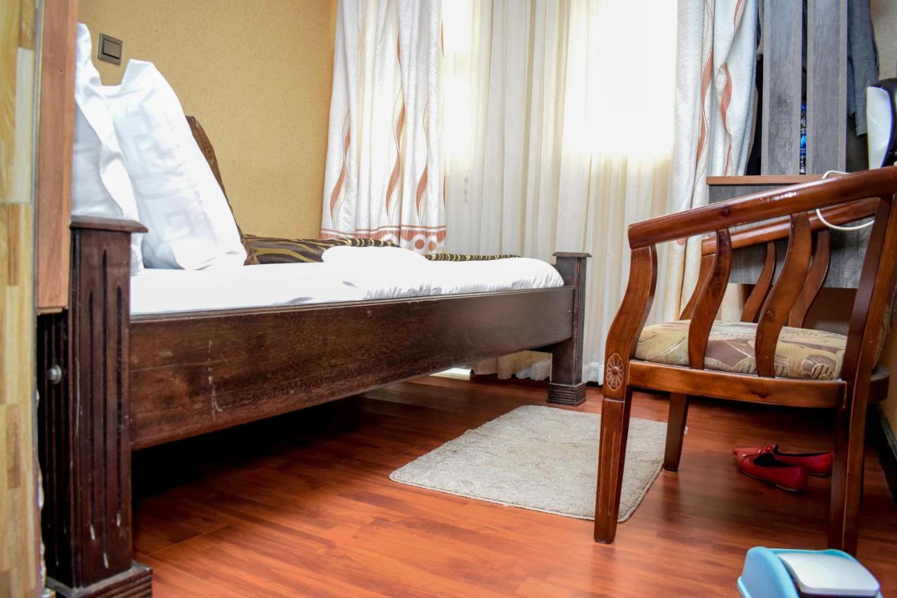 Simba Village Relax Inn Eldoret Εξωτερικό φωτογραφία