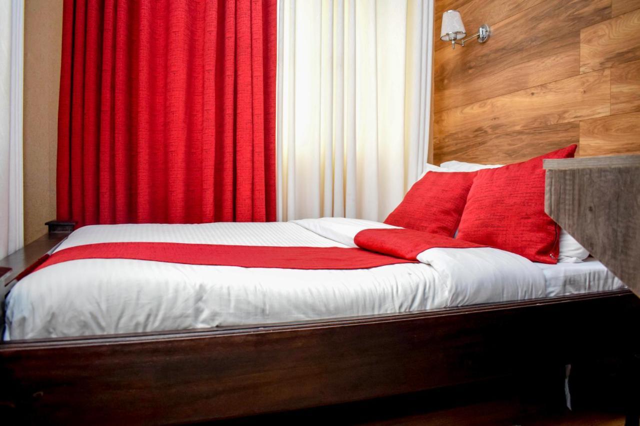Simba Village Relax Inn Eldoret Εξωτερικό φωτογραφία