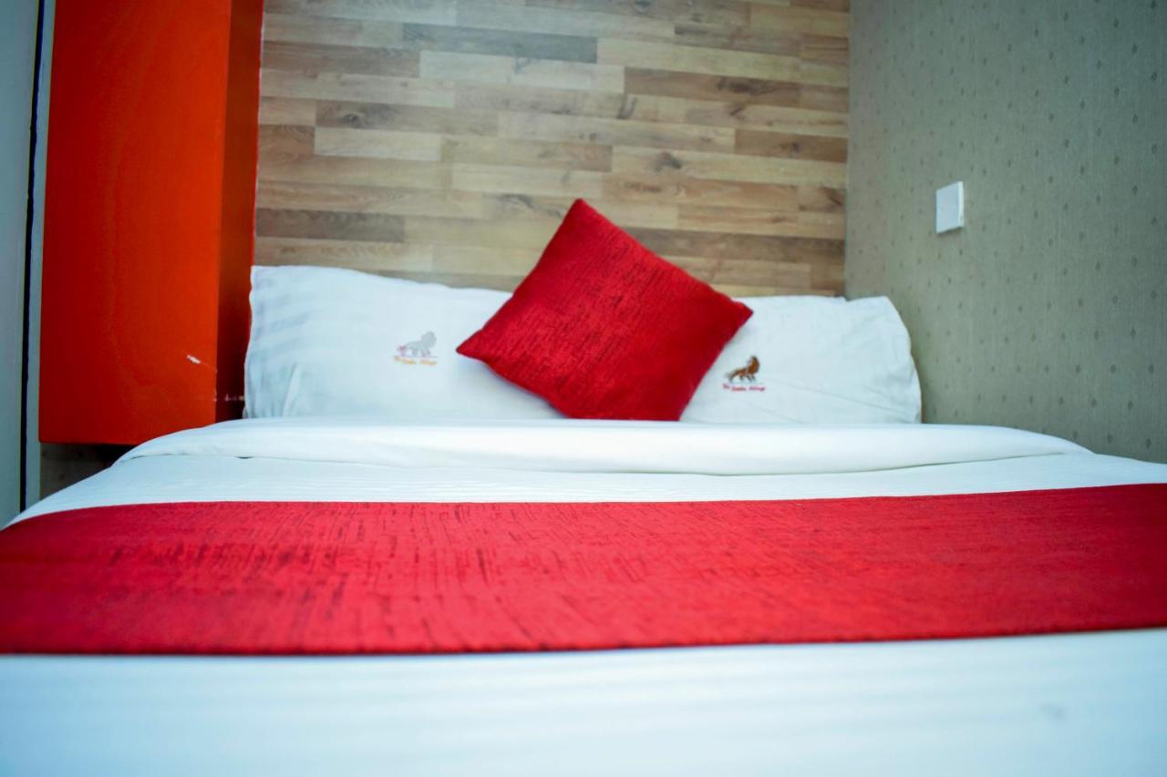Simba Village Relax Inn Eldoret Εξωτερικό φωτογραφία