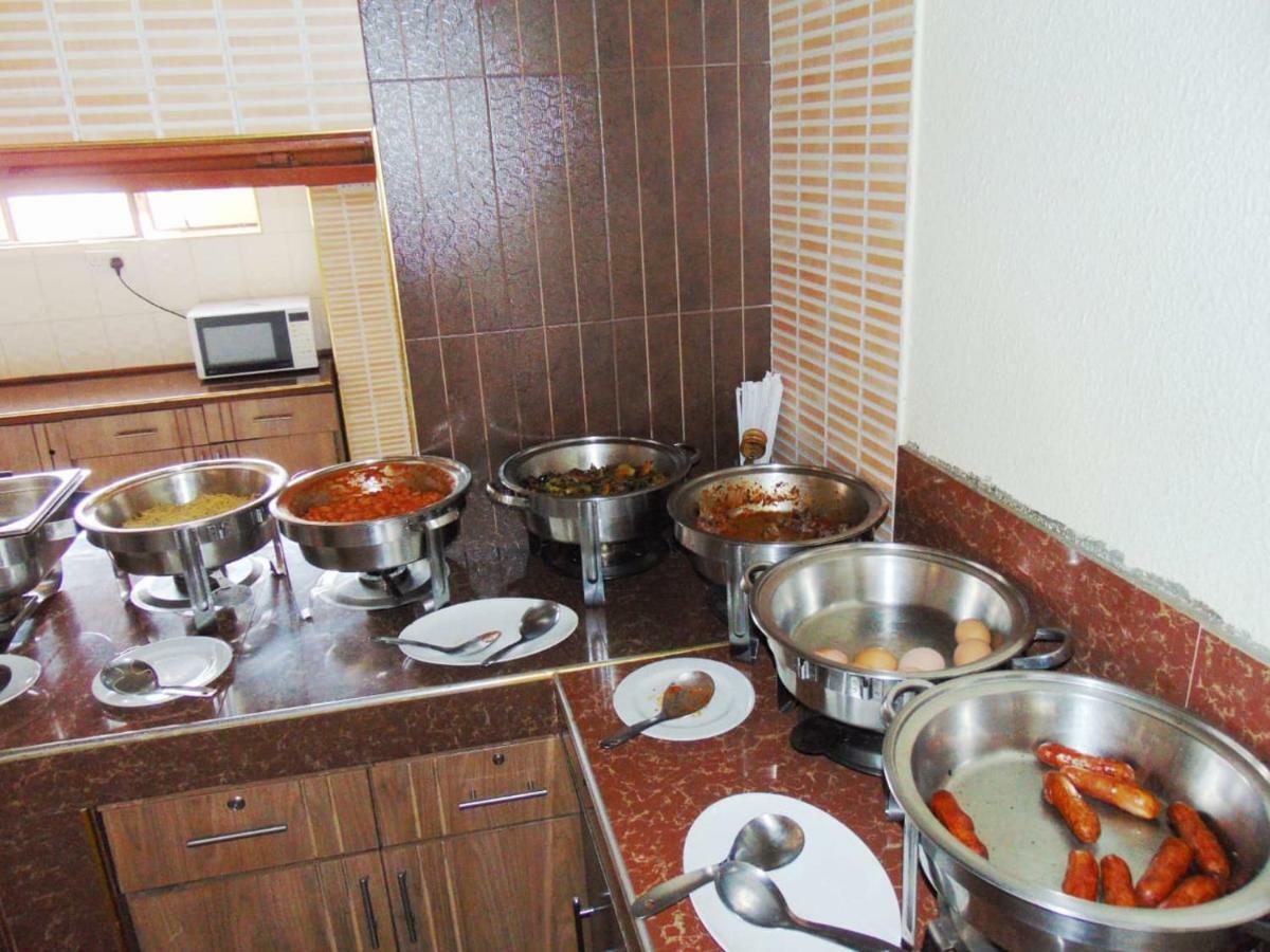 Simba Village Relax Inn Eldoret Εξωτερικό φωτογραφία
